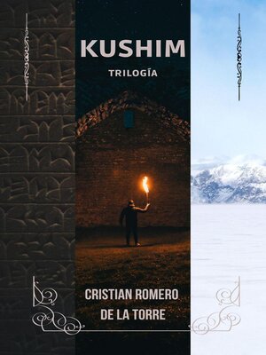 cover image of Kushim--Trilogía completa.